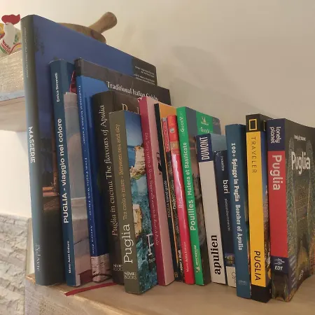 Daire Casa Oliva - Puglia Experience Bari