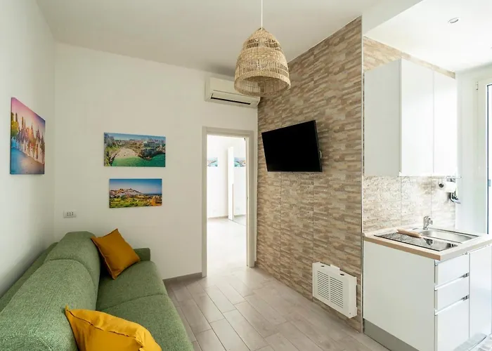 Casa Oliva - Puglia Experience 巴里